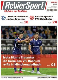 RevierSport – 01 November 2021