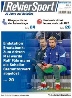 RevierSport – 07 Oktober 2021