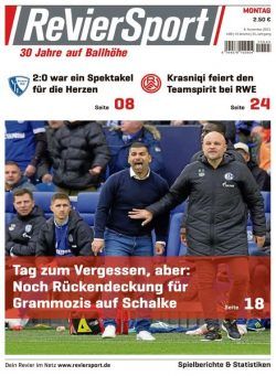 RevierSport – 08 November 2021