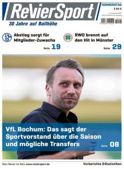 RevierSport – 11 November 2021