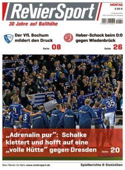 RevierSport – 18 Oktober 2021