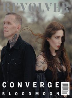 REVOLVER – November 2021