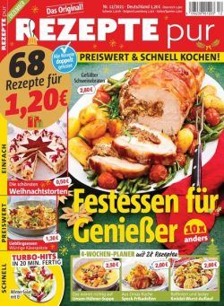 REZEPTE pur – 10 November 2021