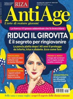 Riza AntiAge – Novembre 2021