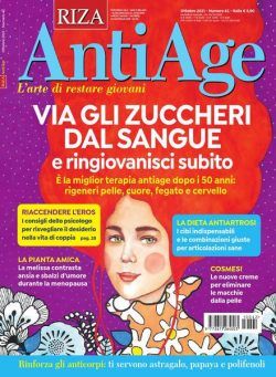 Riza AntiAge – Ottobre 2021