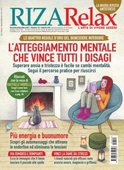 Riza Relax – Novembre-Dicembre 2021