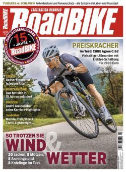 RoadBIKE – Oktober 2021