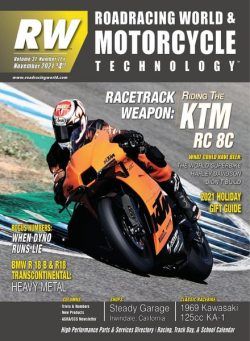 Roadracing World – November 2021