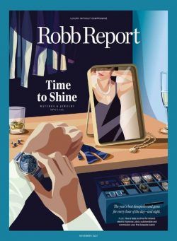 Robb Report USA – November 2021