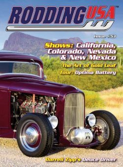 Rodding USA – November 2021