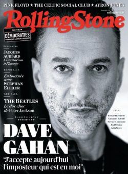 Rolling Stone France – novembre 2021