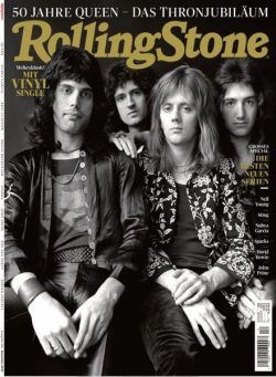 Rolling Stone Germany – 25 November 2021