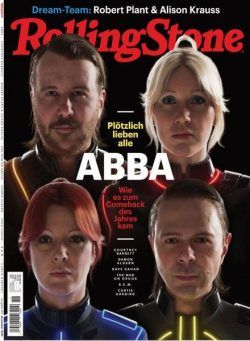 Rolling Stone Germany – Oktober 2021