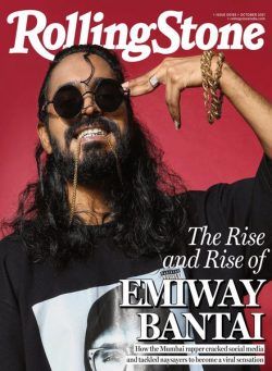 Rolling Stone India – October 2021