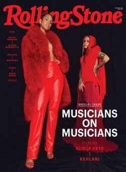 Rolling Stone USA – November 2021