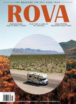 ROVA – October-November 2021