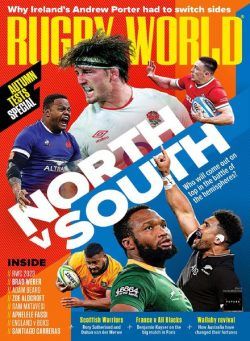 Rugby World – December 2021