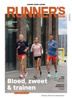 Runner’s World Netherlands – november 2021