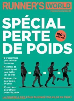 Runner’s World pour les Coueurs – Octobre-Decembre 2021