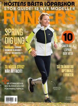 Runner’s World Sverige – november 2021