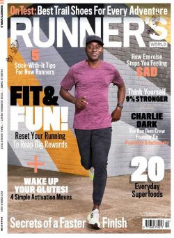 Runner’s World UK – December 2021