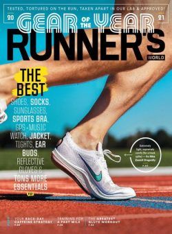 Runner’s World USA – October 2021