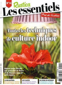 Rustica – Les Essentiels – N 14 Novembre 2021