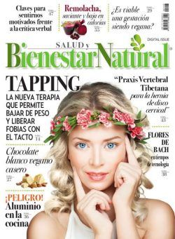 Salud y Bienestar natural – noviembre 2021