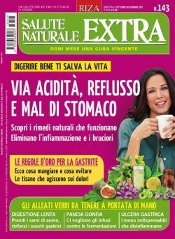 Salute Naturale Extra – Ottobre 2021