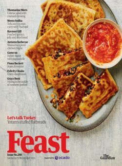 Saturday Guardian – Feast – 13 November 2021