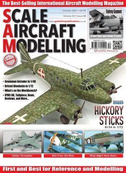 Scale Aircraft Modelling – October 2021