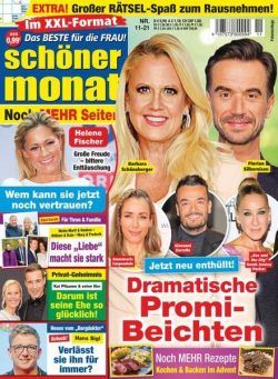 SchOner Monat – 22 Oktober 2021