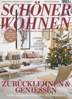 SchOner Wohnen – Dezember 2021