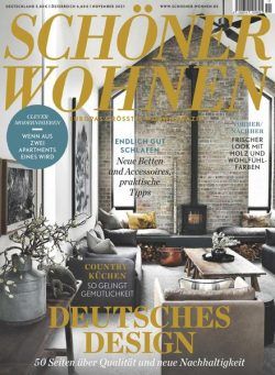 SchOner Wohnen – November 2021