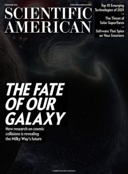 Scientific American – December 2021