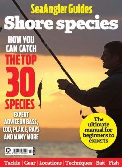 Sea Angler Guides – 14 October 2021