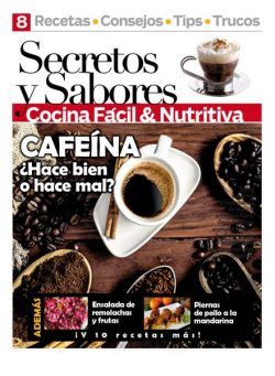 Secretos & Sabores – octubre 2021