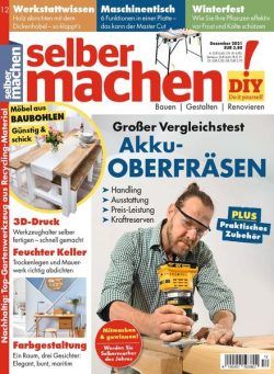 Selber Machen – Dezember 2021