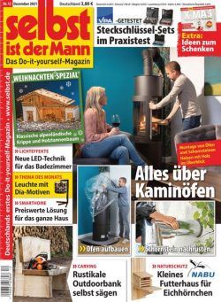 selbst ist der Mann – 05 November 2021