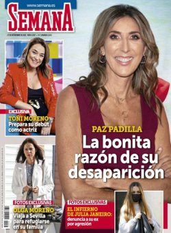 Semana Espana – 17 noviembre 2021