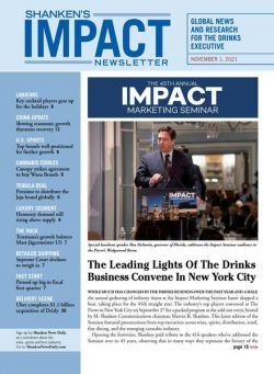 Shanken’s Impact Newsletter – November 2021