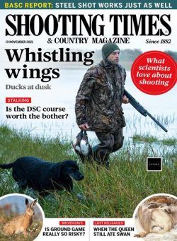 Shooting Times & Country – 10 November 2021