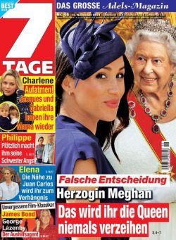 Sieben Tage – 13 November 2021