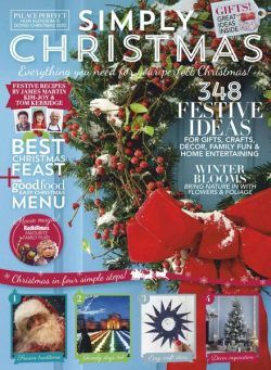 Simply Christmas – October 2020