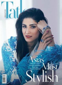 Singapore Tatler – October 2021