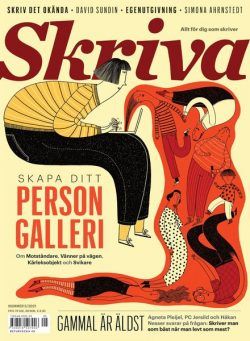 Skriva – 21 oktober 2021