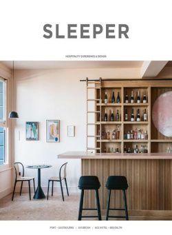 Sleeper – Issue 99 2021