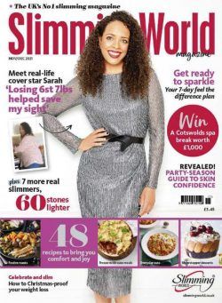 Slimming World – November-December 2021