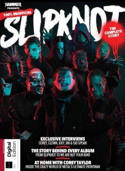 Slipknot – The Complete Story – February 2020