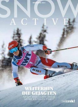 Snow Active – November 2021